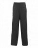 CALÇA PARA SMOKING EMPORIO ARMANI PRETA
