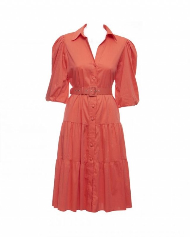 VESTIDO CHOCOLEITE