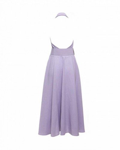 VESTIDO CAROL DIAS LONGO