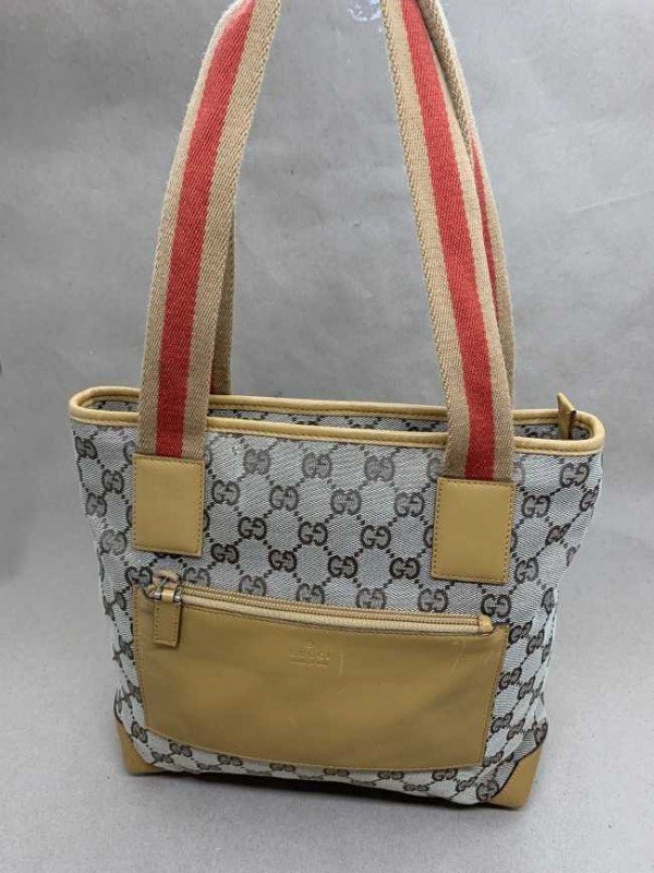 BOLSA GUCCI VINTAGE