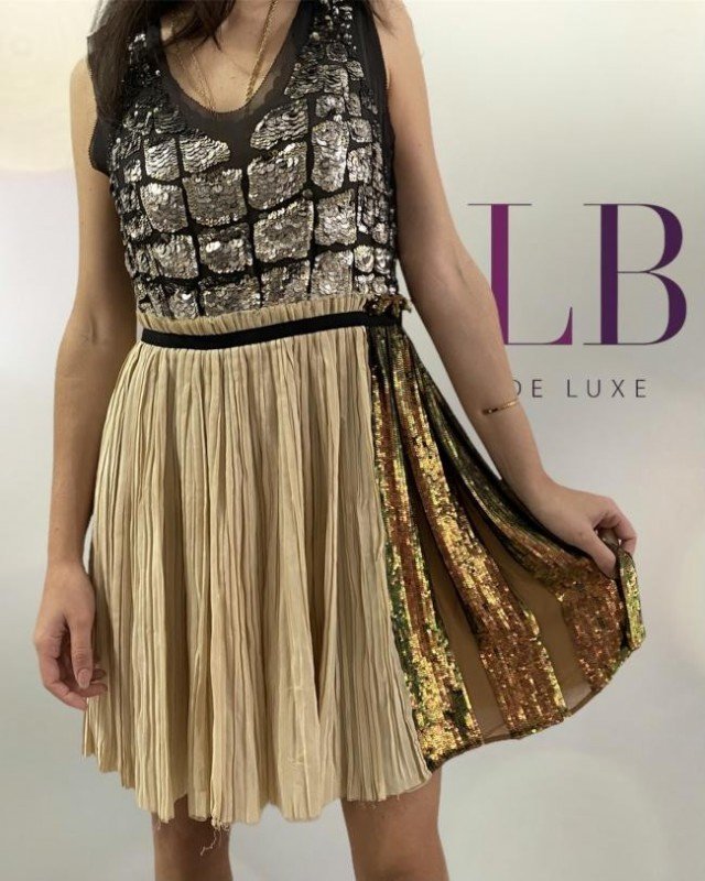 VESTIDO PHILLIP LIM