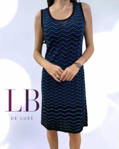 VESTIDO MISSONI