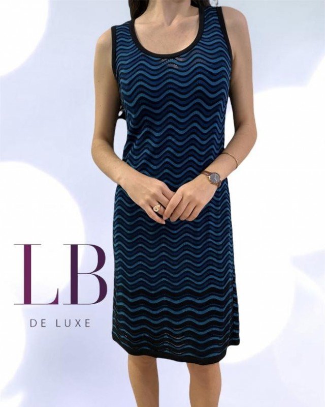 VESTIDO MISSONI