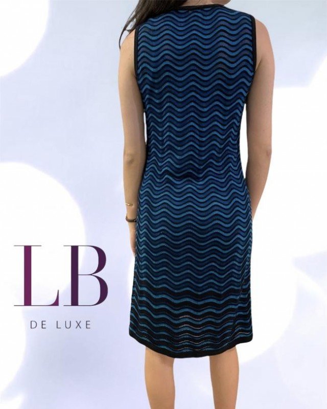 VESTIDO MISSONI