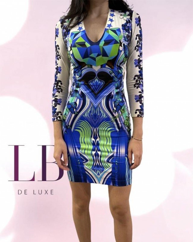 VESTIDO JUST CAVALLI