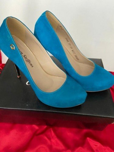 SAPATO CARMEN STEFFENS