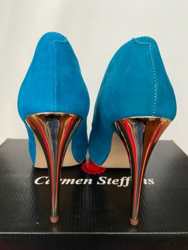 SAPATO CARMEN STEFFENS