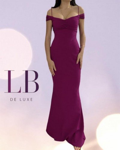 VESTIDO CHIARA BONI BY LAPETITE ROBE