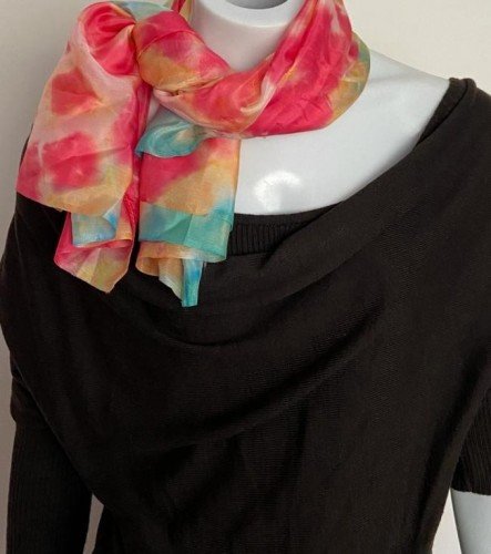 LENÇO / ÉCHARPE / FOULARD