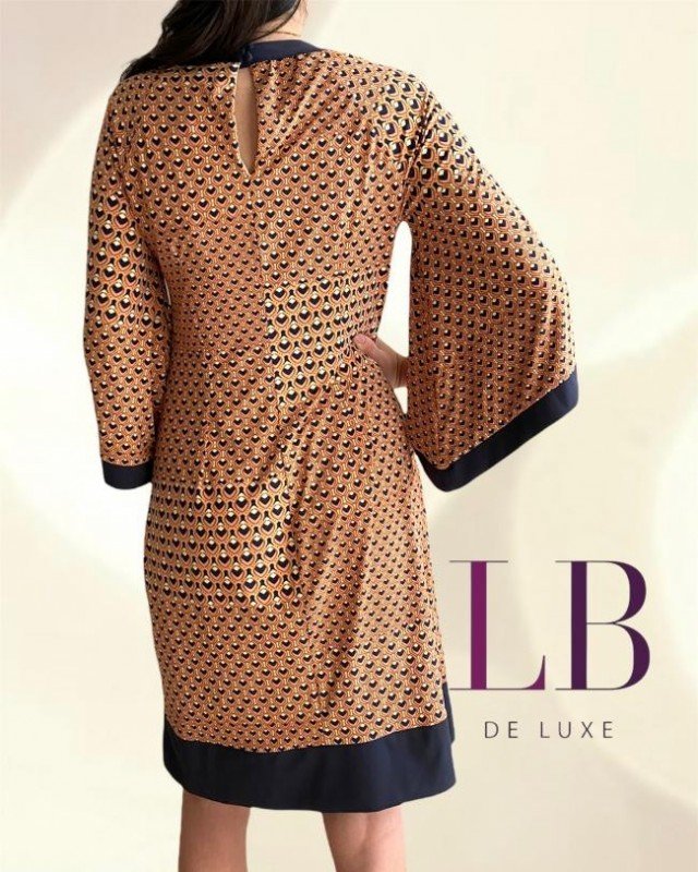 VESTIDO BROOKSFIELD DONNA