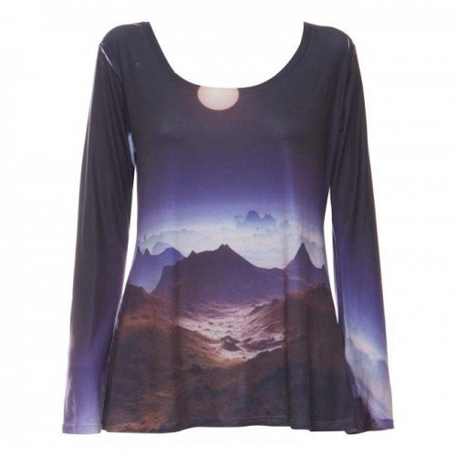 CAMISETA OMA TEES