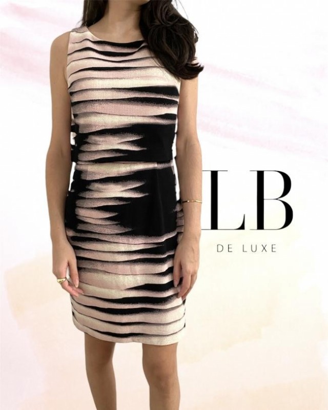 VESTIDO IVANKA TRUMP