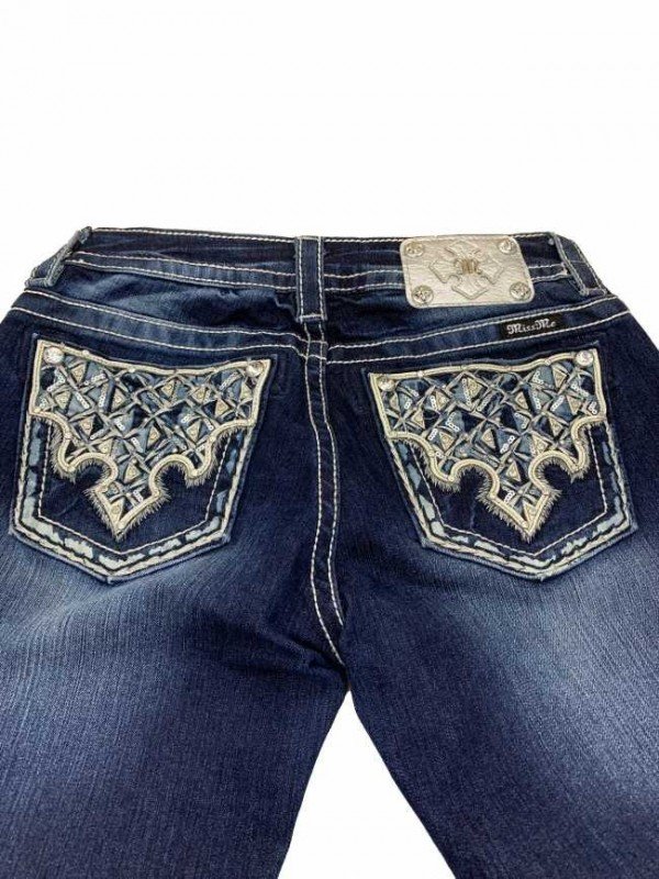 CALÇA MISS ME JEANS