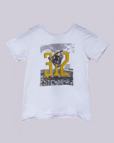 CAMISETA AUTHENTIC INFANTIL