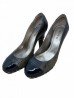 SAPATO MIXED MARROM