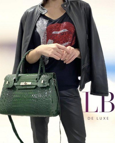 BOLSA HANDBAG E TIRACOLO