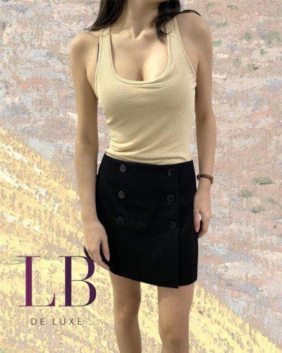 REGATA CALVIN KLEIN DE LUREX