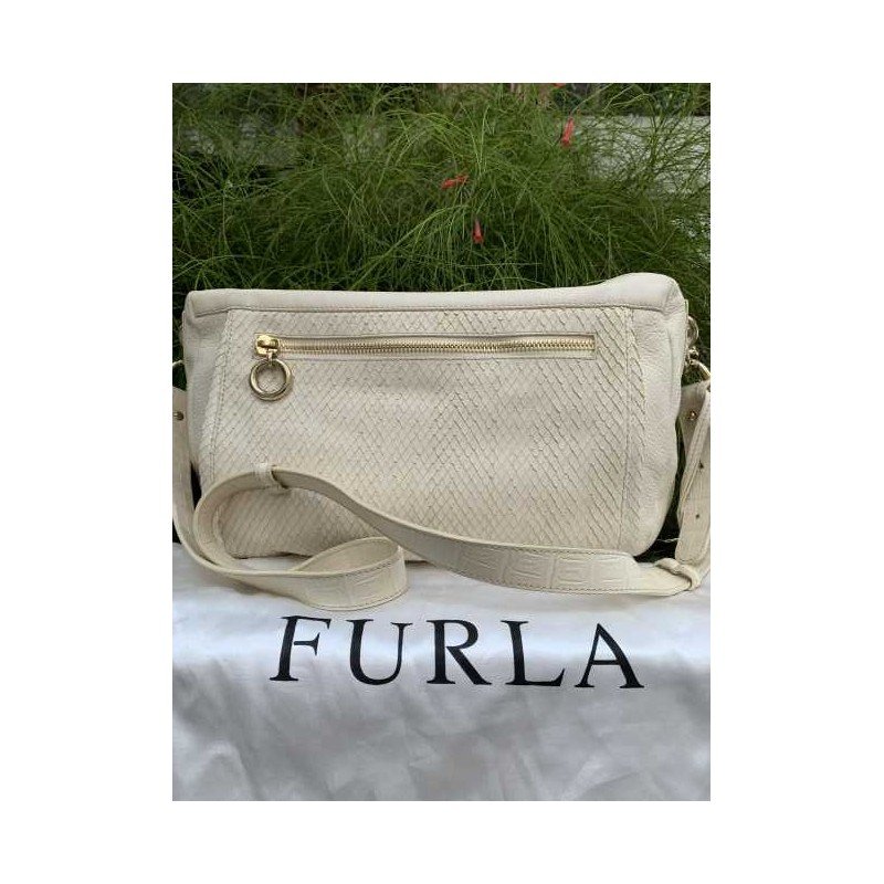 BOLSA FURLA TIRACOLO E HANDBAG