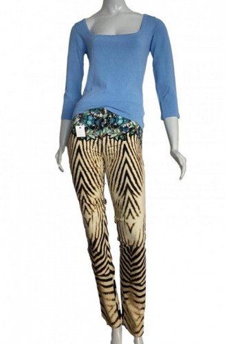CALÇA ROBERTO CAVALLI
