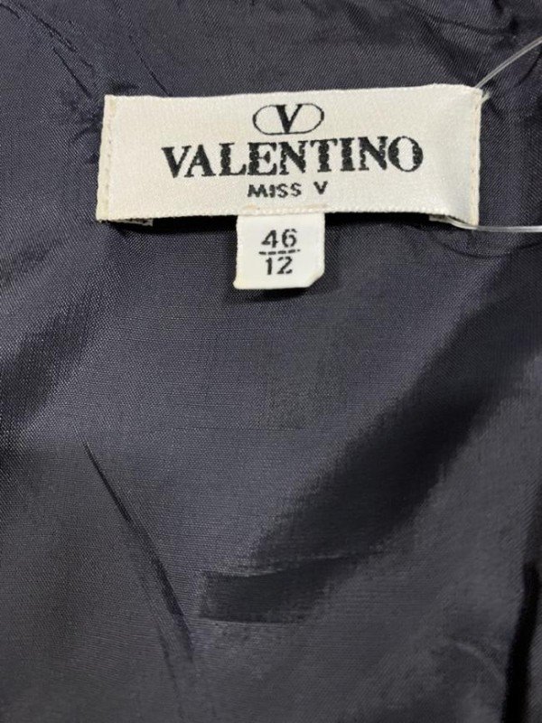 VESTIDO VALENTINO MISS V