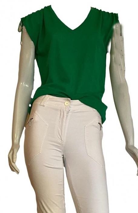 Zendra by El Corte - Blusas Femininas