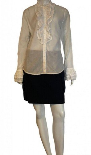 CAMISA LE LIS BLANC DEUX