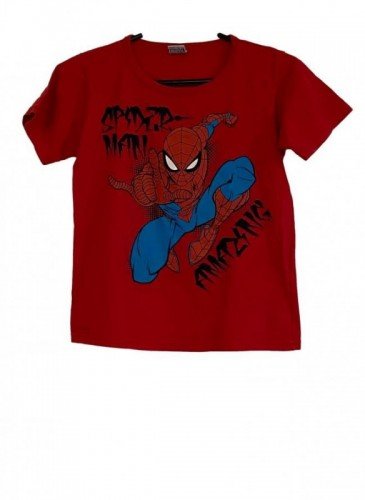 CAMISETA MARVEL SPIDERMAN