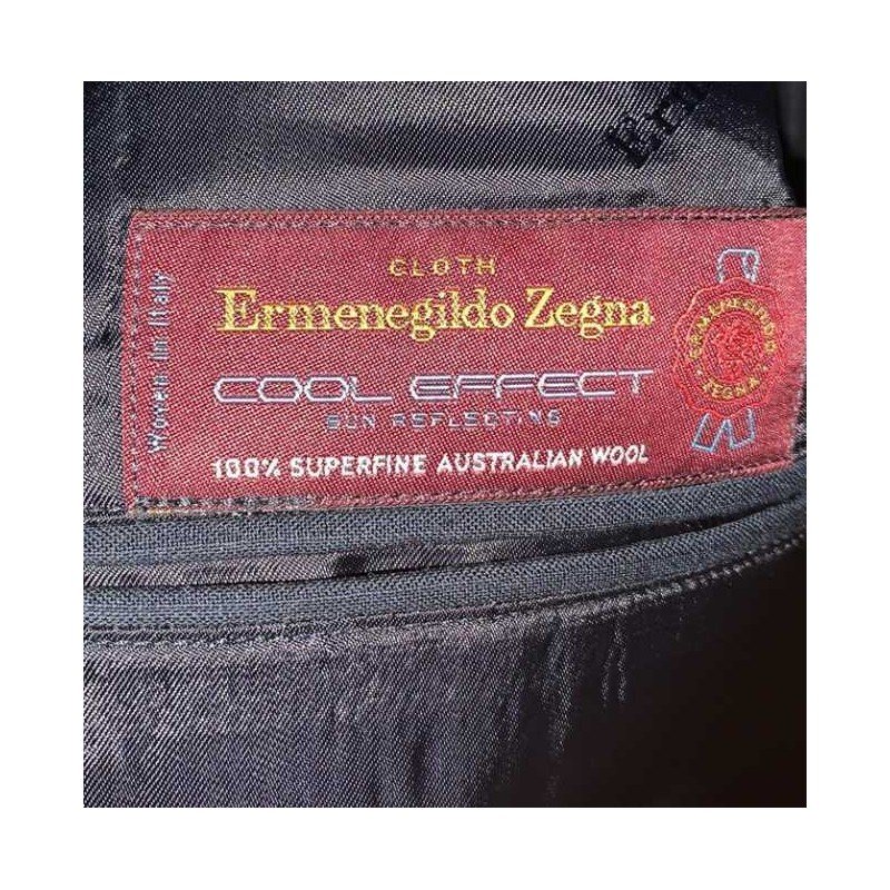 TERNO ERMENEGILDO ZEGNA