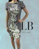 VESTIDO DIANE VON FURSTENBERG QUEEN STRETCH LACE