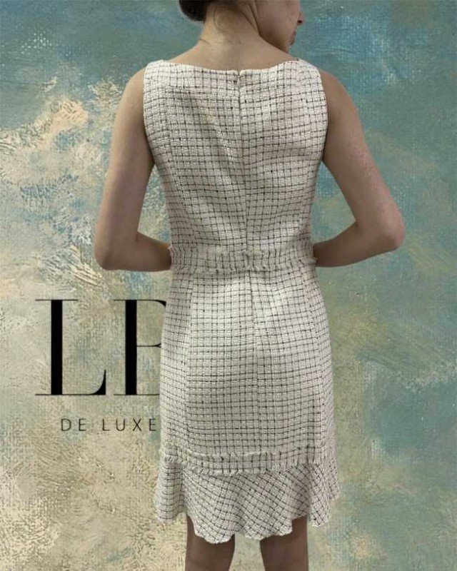 VESTIDO LE LIS BLANC DEUX