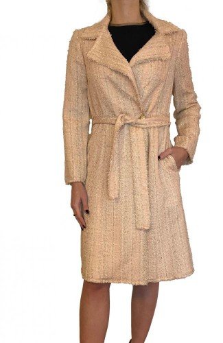 VESTIDO/MANTEAU RENATO NUCCI