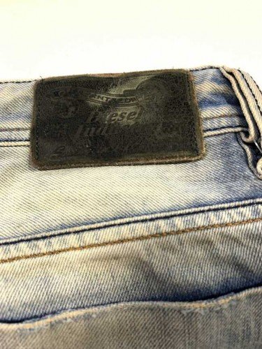 JEANS DIESEL VICKER R BOX JEANS