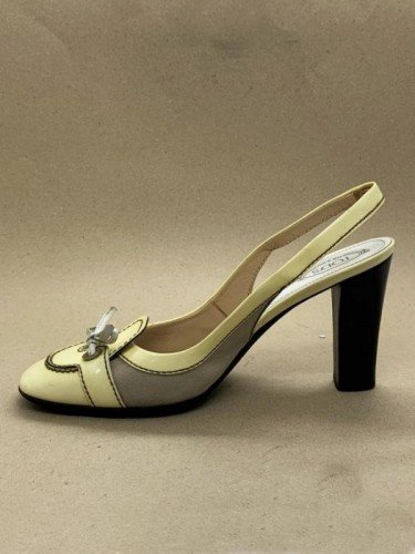 SAPATO TODS DE SALTO ALTO VINTAGE