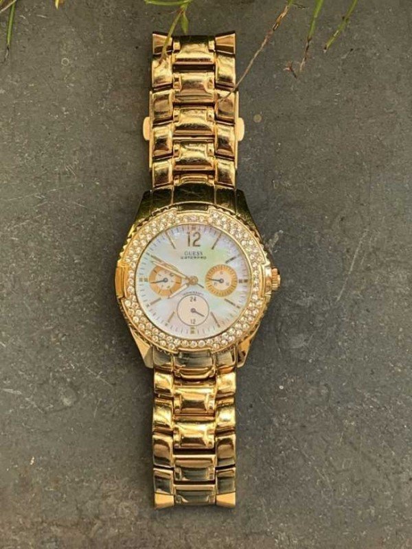 RELÓGIO GUESS WATER PRO