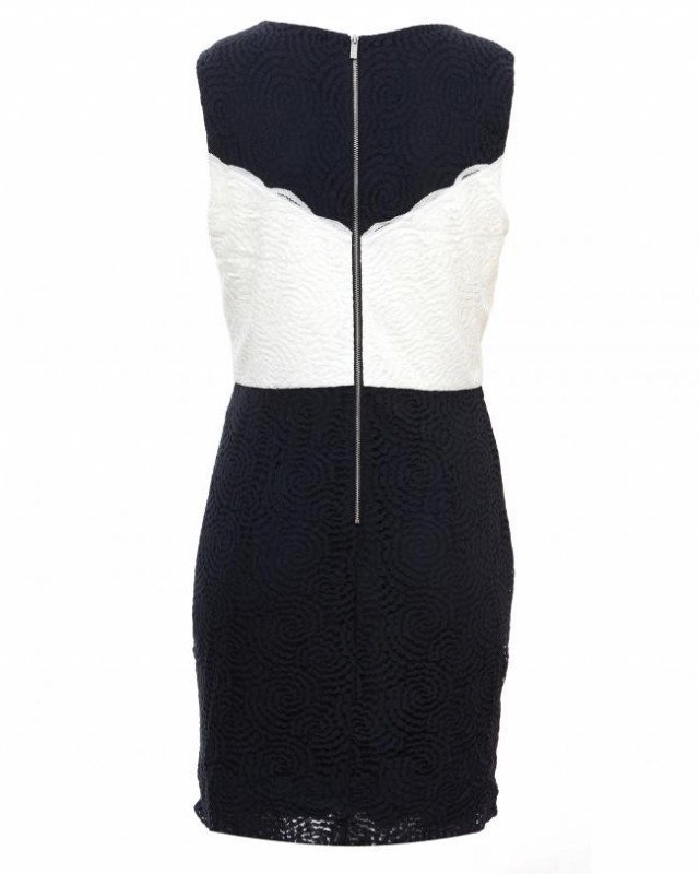 VESTIDO KARL LAGERFELD PARIS