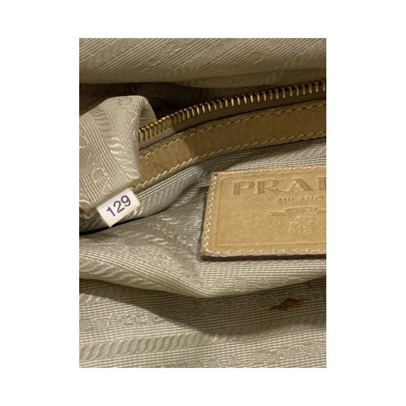 BOLSA PRADA CERVO ANTIK BAULETTO BAG