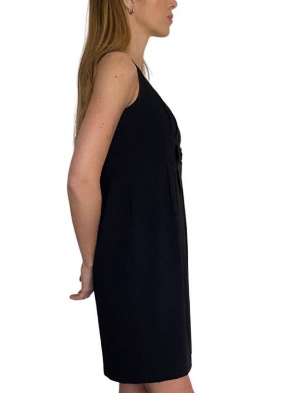 VESTIDO AEFFE BLACK COCKTAIL DRESS