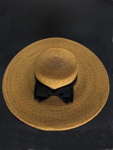 CHAPÉU TRACEY TOOKER MILAN STRAW NATURAL HAT