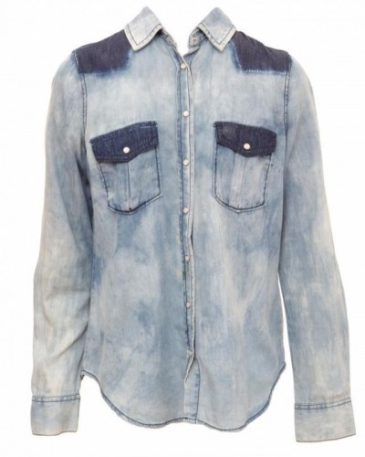 CAMISA BDG JEANS URBAN OUTFITTERS