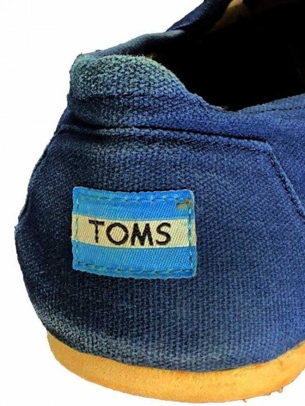 ALPARGATAS TOMS MASCULINA