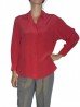 CAMISA VALENTINO BLOUSE V. LOGO BUTTONS VINTAGE