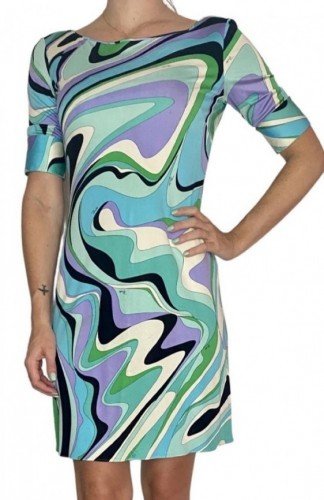 VESTIDO EMILIO PUCCI