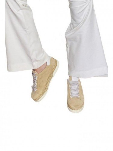 TÊNIS TODS ESPADRILLE SUEDE