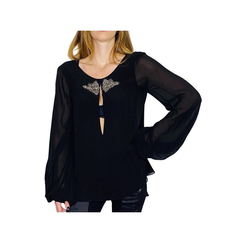 BLUSA/BATA ANIMALE