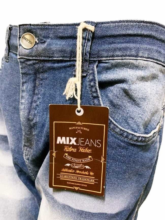 Calça Mix Jeans - Mix Jeans - Calças femininas