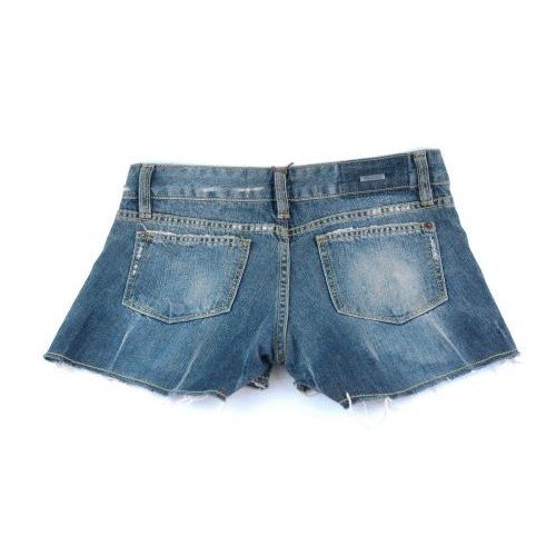 SHORTS BLUEMAN JEANS DESTROYED