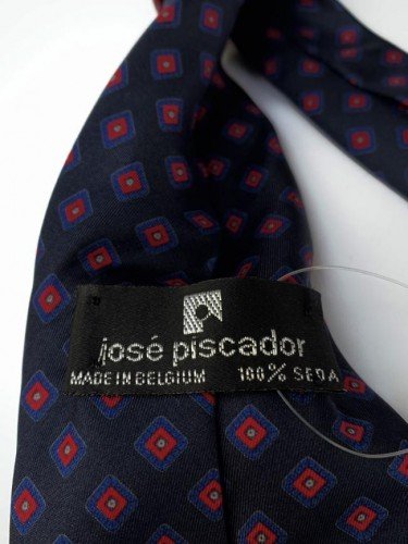 GRAVATA JOSÉ PISCADOR