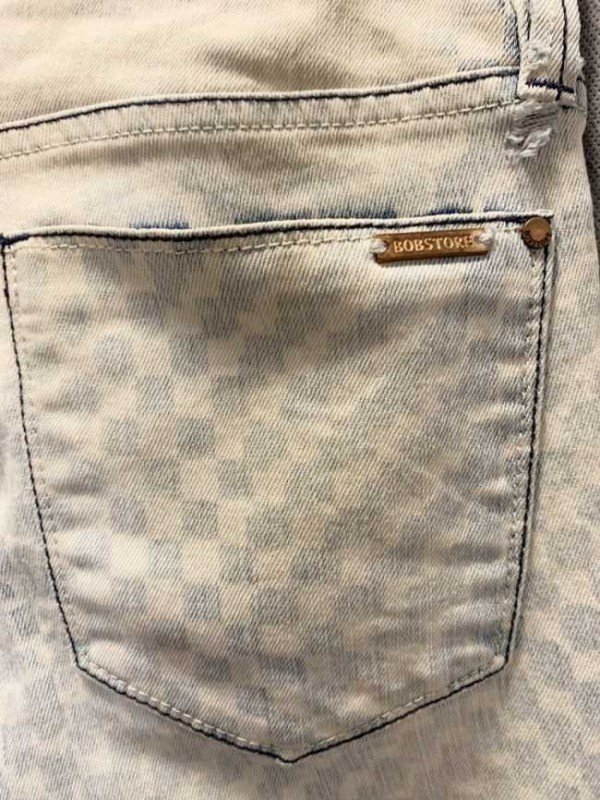 CALÇA BOBSTORE