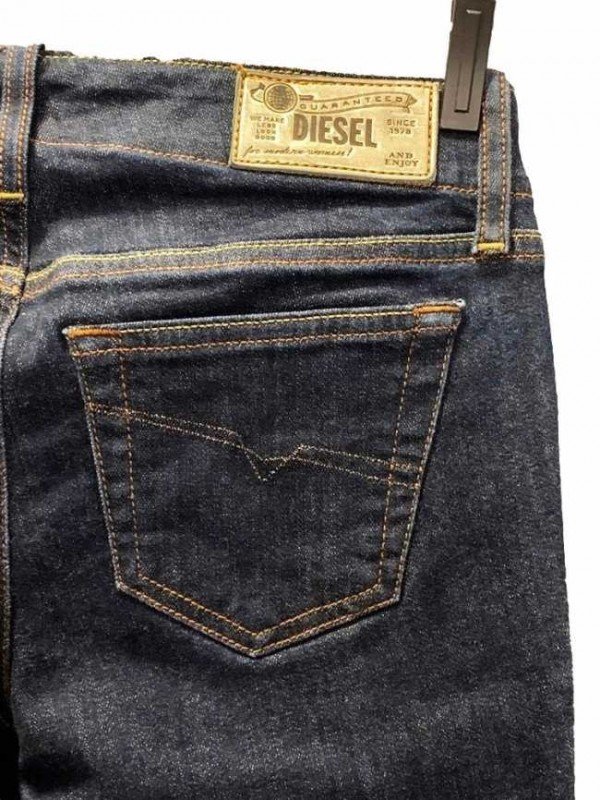 CALÇA DIESEL GRUPEE