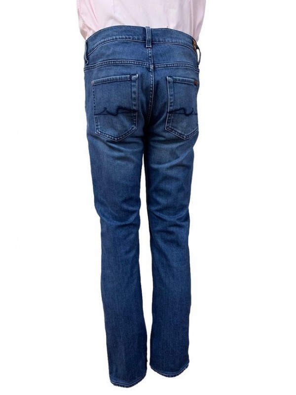 CALÇA SEVEN 7 FOR ALL MANKIND SLIMMY JEANS